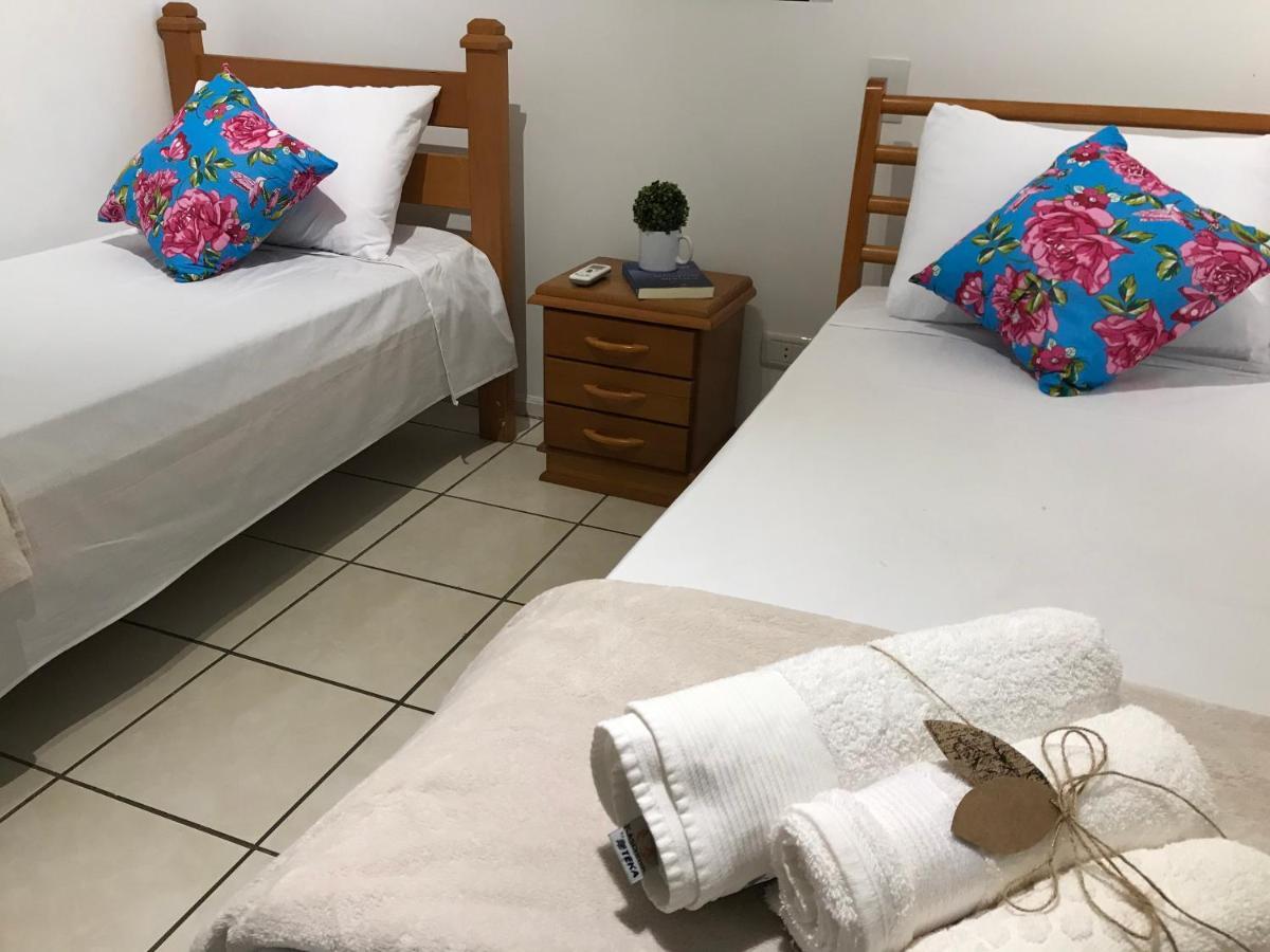 Apto Cond Ilhas Do Caribe - Pr - Beira Mar マチーニョス エクステリア 写真